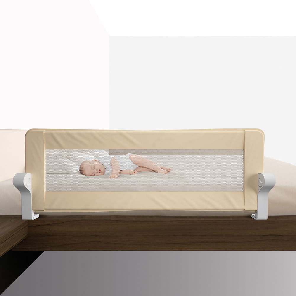 Cuál es la mejor barrera de seguridad para la cama de los niños?