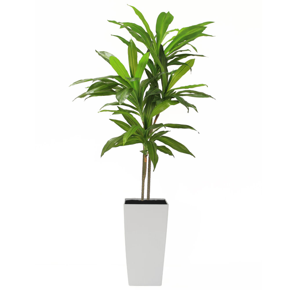 Greenmoods Planta colgante artificial Abanico 105 cm - Greenmoods
